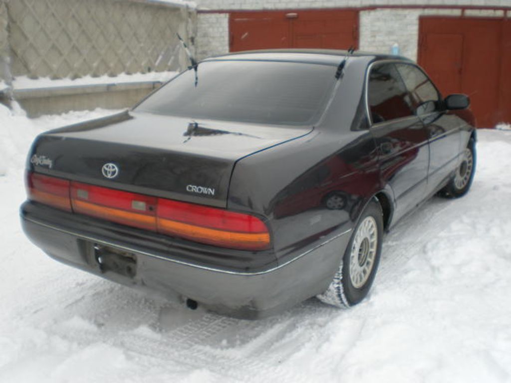 Toyota Crown 1992