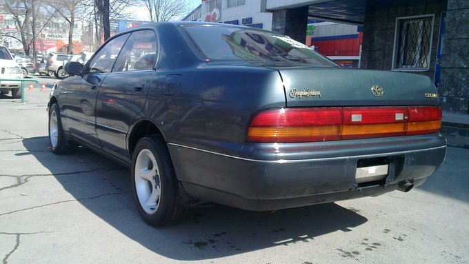 Toyota Crown 1992