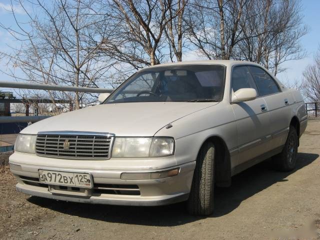 Toyota Crown 1992
