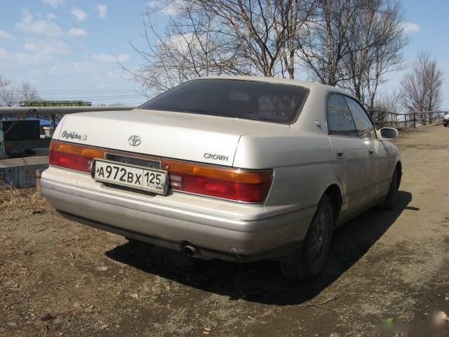 Toyota Crown 1992
