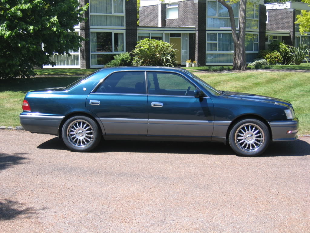 Toyota Crown 1996