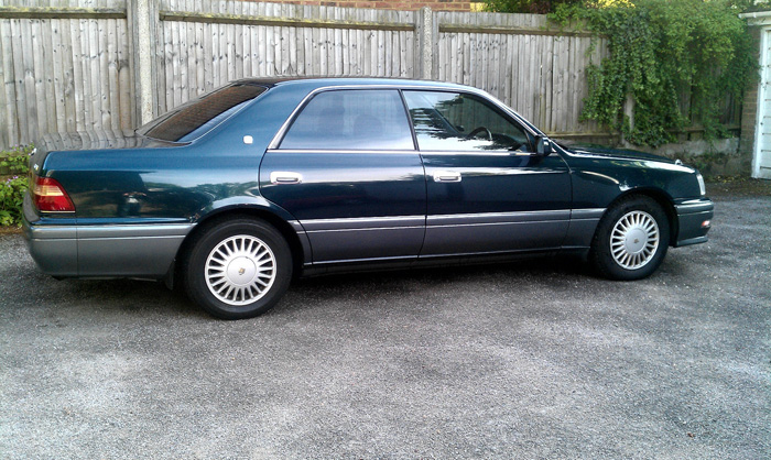 Toyota Crown 1996