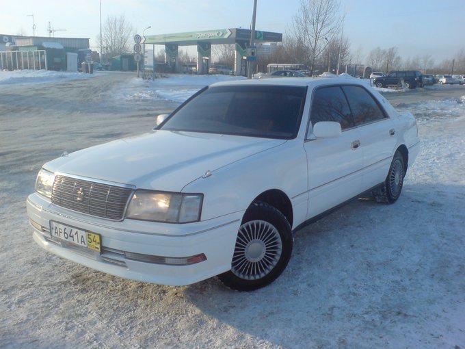 Toyota Crown 1996