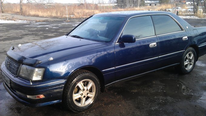 Toyota Crown 1996