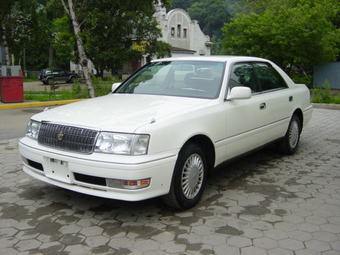 Toyota Crown 1998