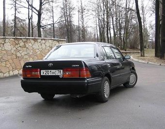Toyota Crown 1998