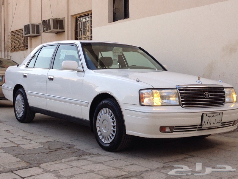 Toyota Crown 1998 Toyota Crown 1998
