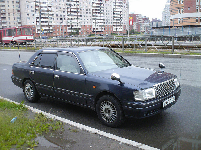 Toyota Crown 1998