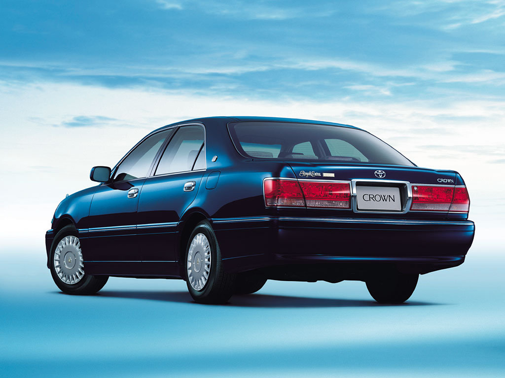 Toyota Crown 2.0