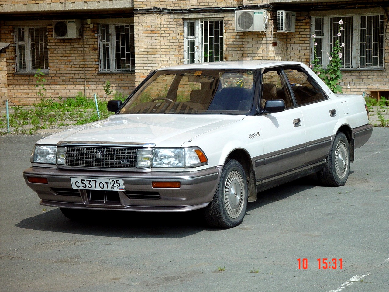 Toyota Crown 2.0
