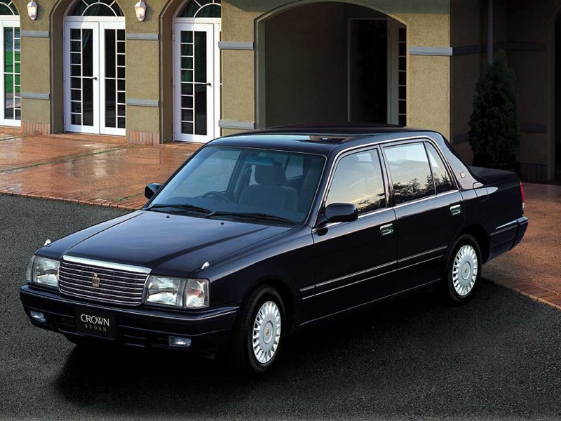 Toyota Crown 2.0
