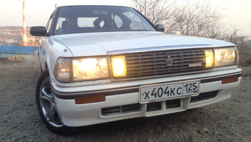 Toyota Crown 2.0