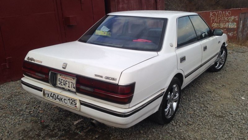 Toyota Crown 2.0