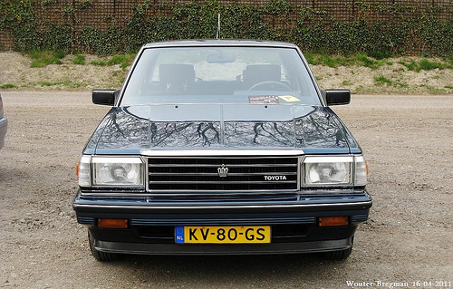Toyota Crown 2.0