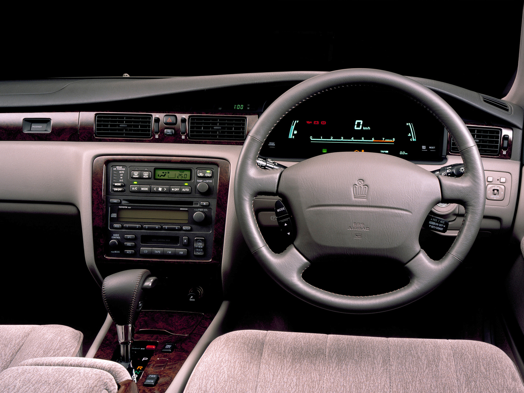 Toyota Crown 2.5