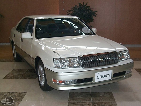 Toyota Crown 2.5