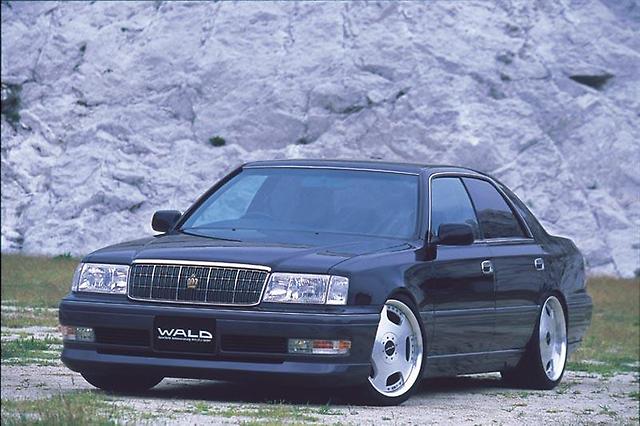Toyota Crown 2.5
