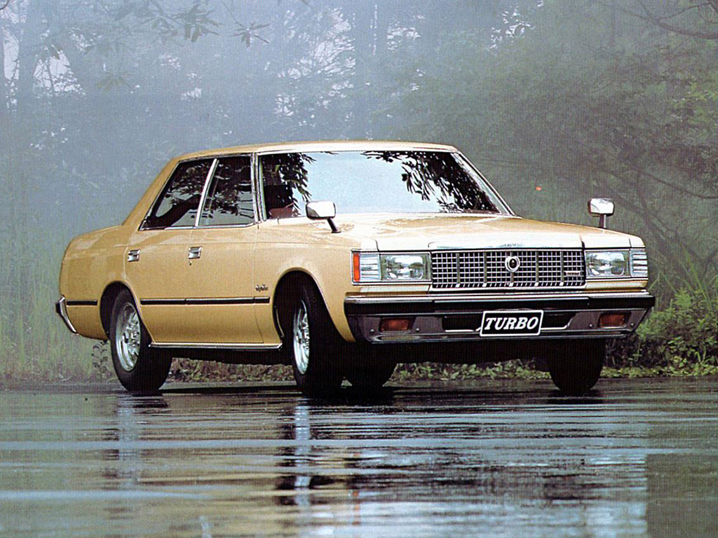 Toyota Crown 2.8