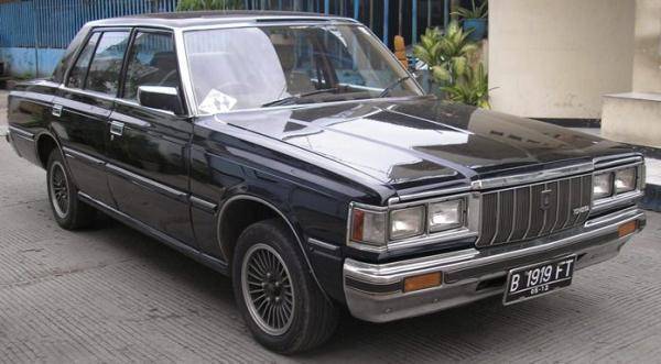 Toyota Crown 2.8