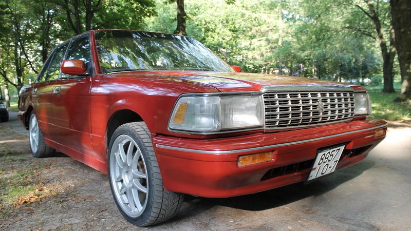 Toyota Crown 2.8