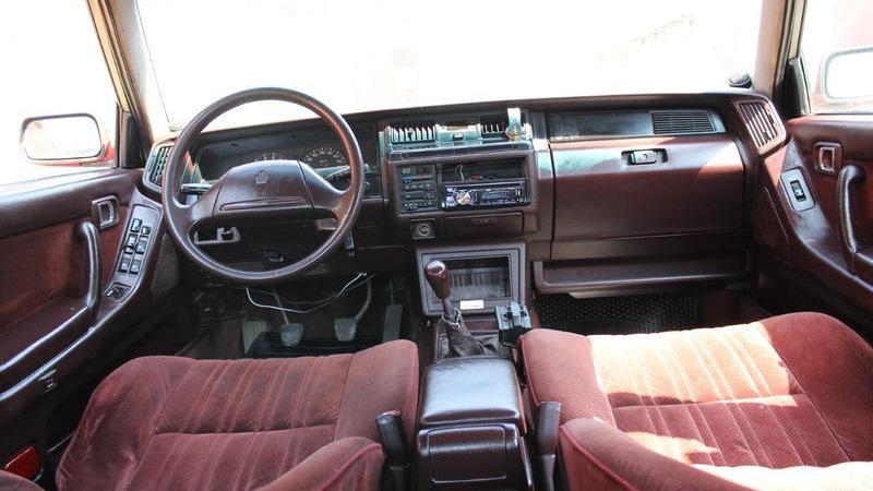 Toyota Crown 2.8