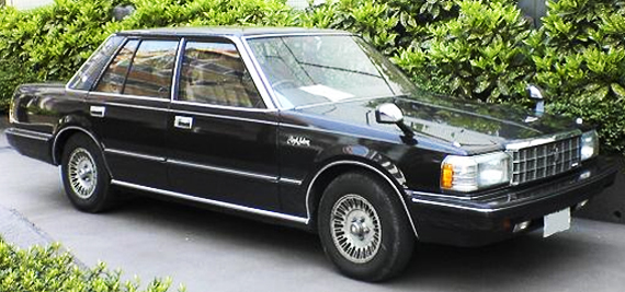 Toyota Crown 2.8