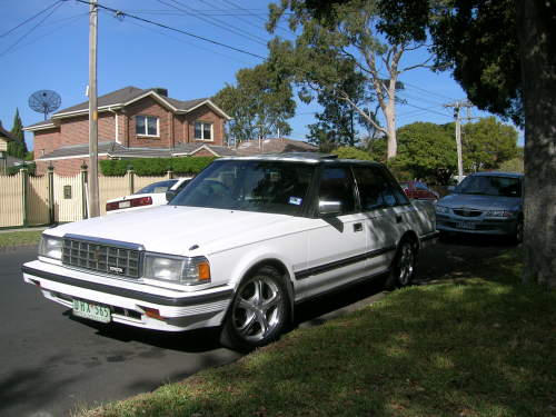 Toyota Crown 2.8