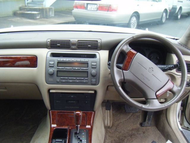 Toyota Crown 2000 Toyota Crown 2000