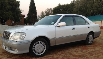 Toyota Crown 2000