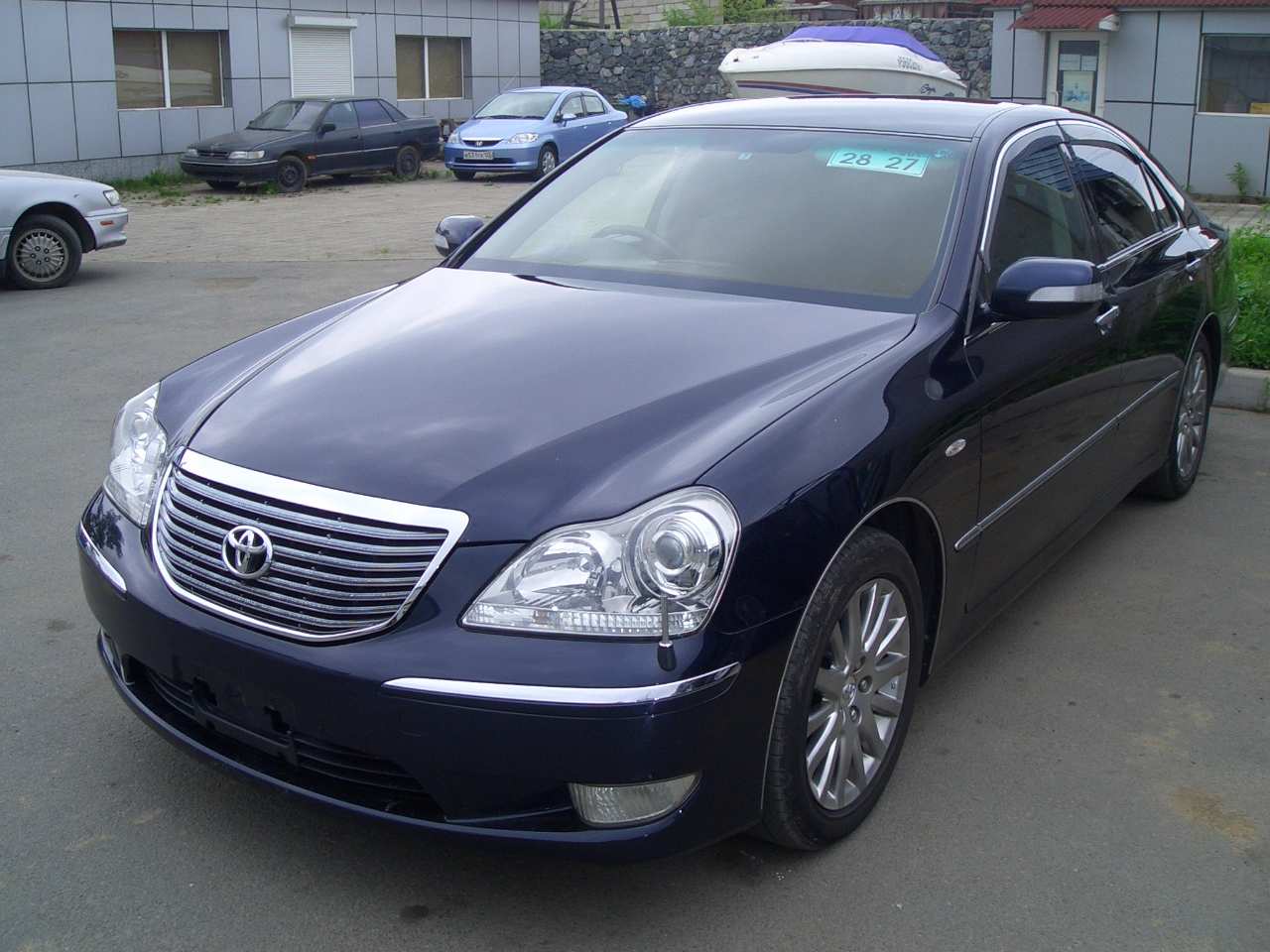 Toyota Crown 2005