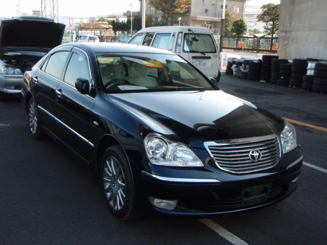 Toyota Crown 2006
