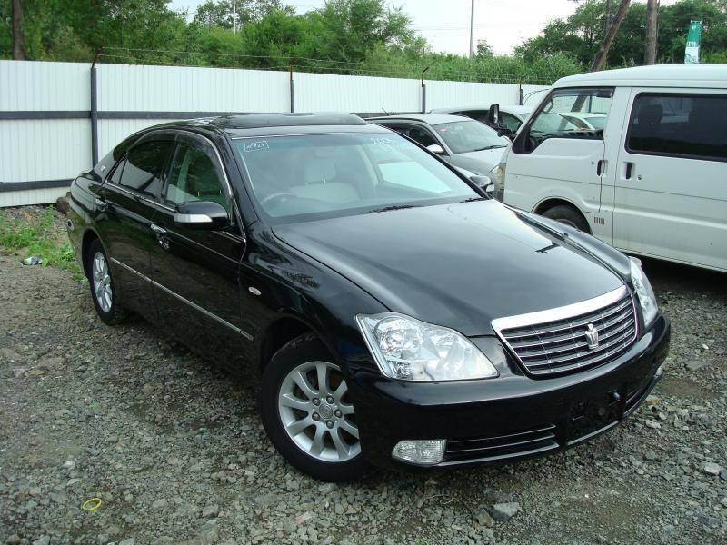 Toyota Crown 2006