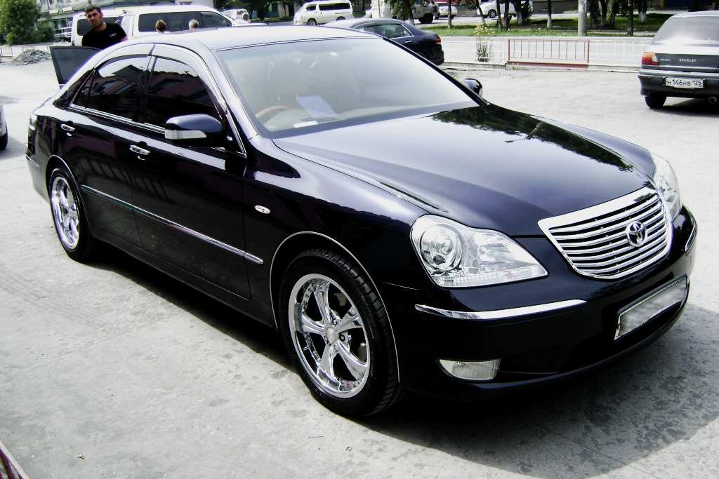 Toyota Crown 2006