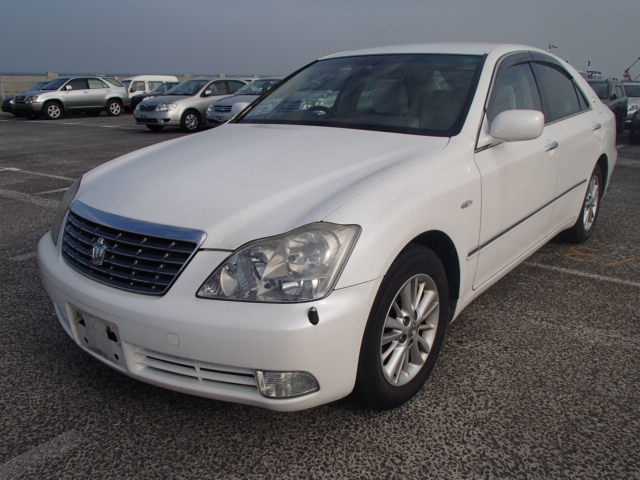 Toyota Crown 2006
