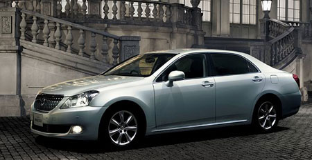 Toyota Crown 2006