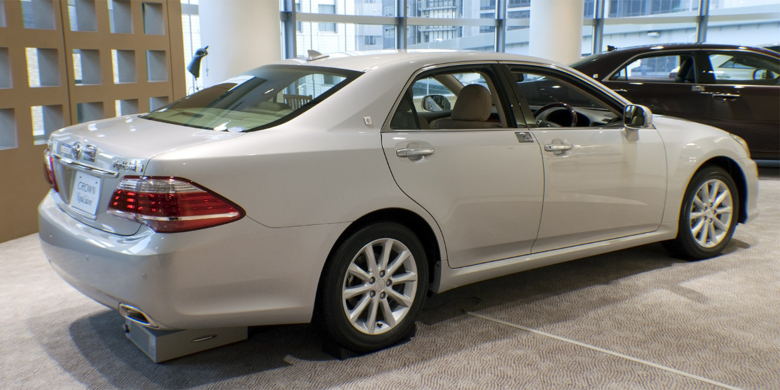 Toyota Crown 2007