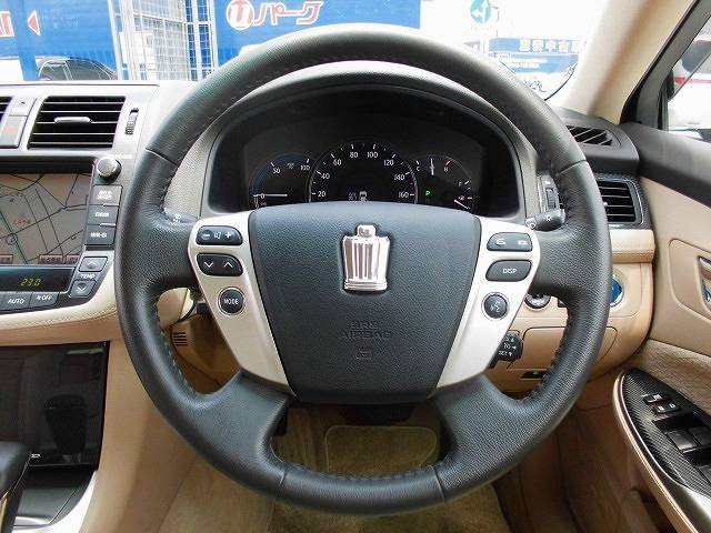 Toyota Crown 2007 Toyota Crown 2007