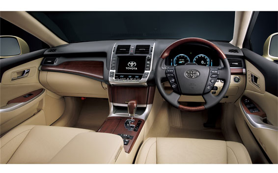 Toyota Crown 2007
