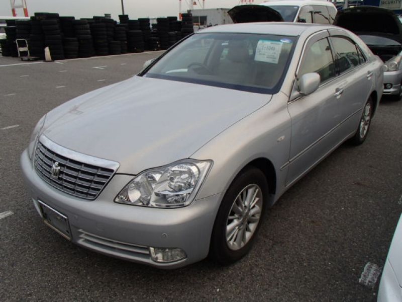 Toyota Crown 2007