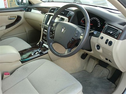 Toyota Crown 2007