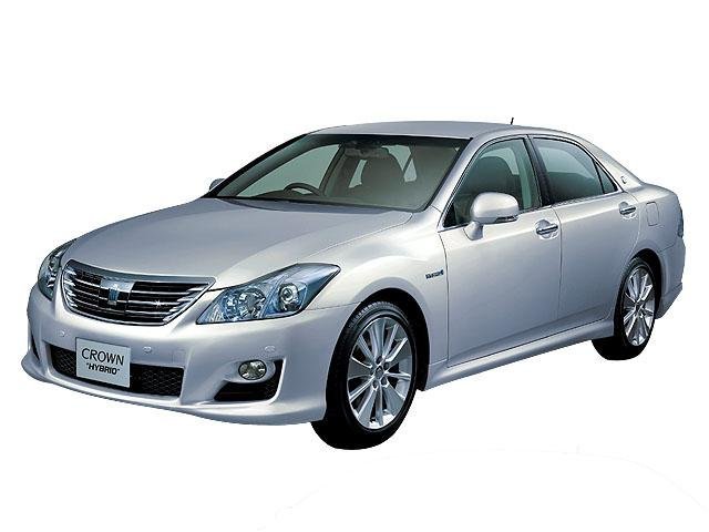 Toyota Crown 2008