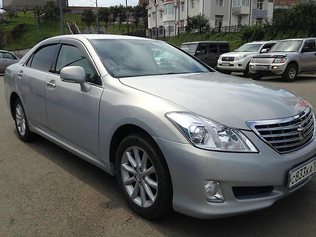 Toyota Crown 2008 Toyota Crown 2008