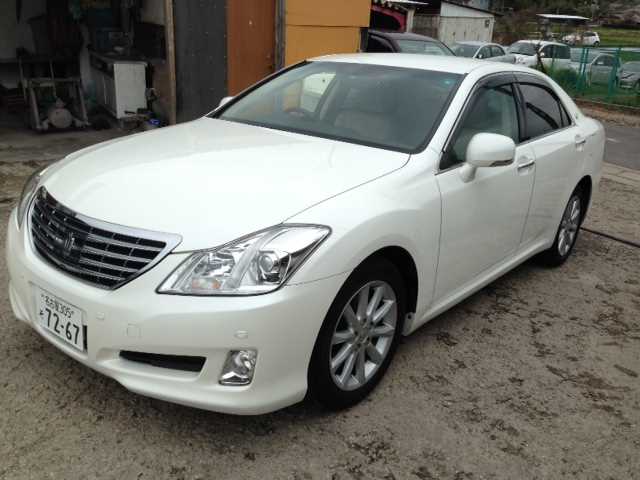 Toyota Crown 2009
