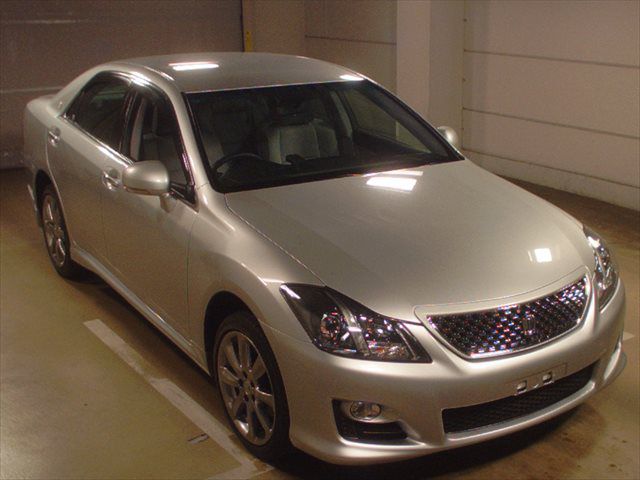 Toyota Crown 2009