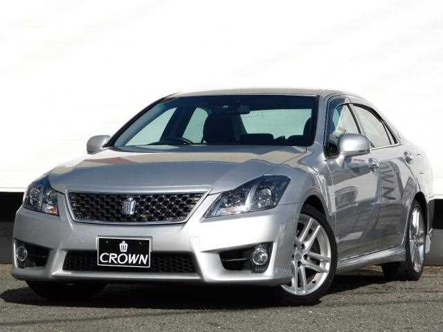 Toyota Crown 2011
