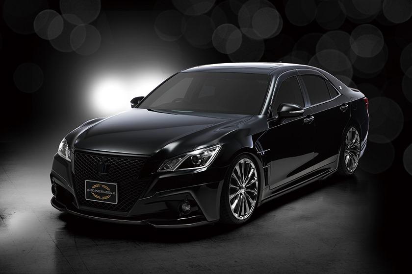 Toyota Crown 2014