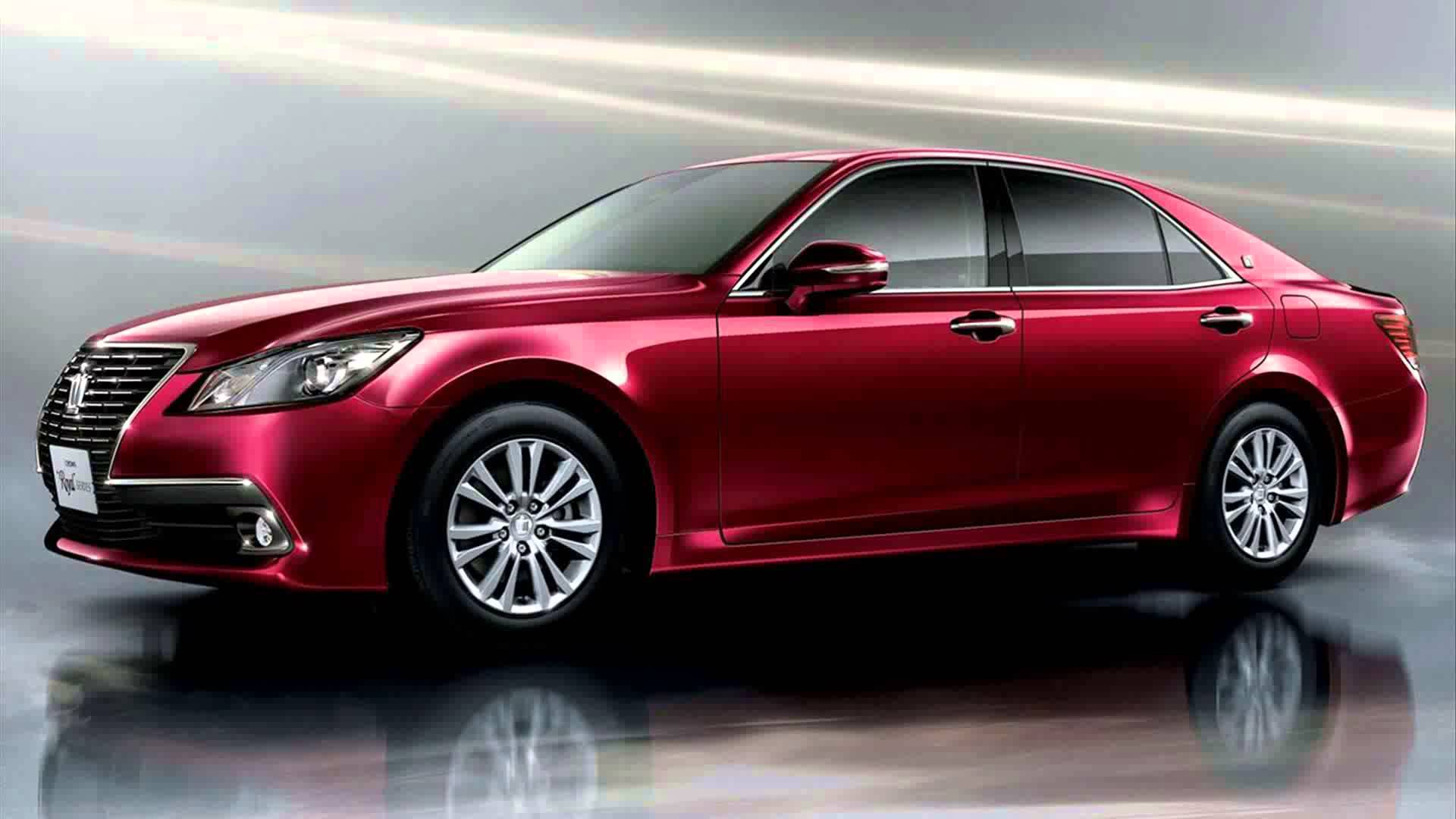 Toyota Crown 2015