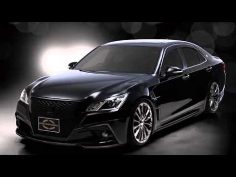 Toyota Crown 2016