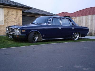 Toyota Crown 2300