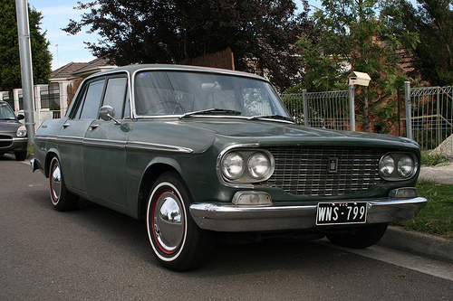 Toyota Crown 2300